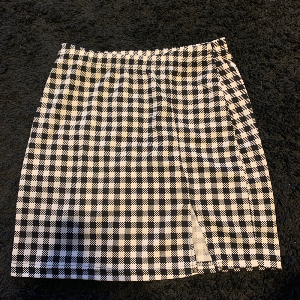 Mini skirt
